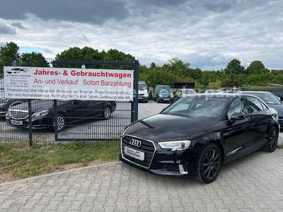 Gebraucht Audi A3 Sport 150 PS (110 kW) 2020 Schwarz Limousine