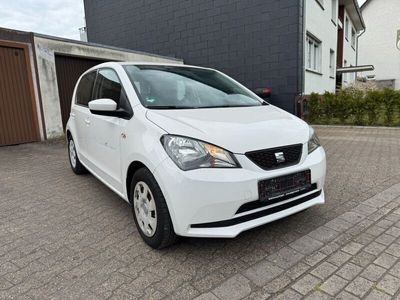 Seat Mii