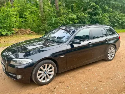 Gebraucht BMW 520