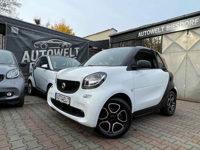 Smart ForTwo Electric Drive