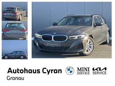 Grau Gebraucht 2023 BMW 318 Kombi | 28.450 € (Fairer Preis)