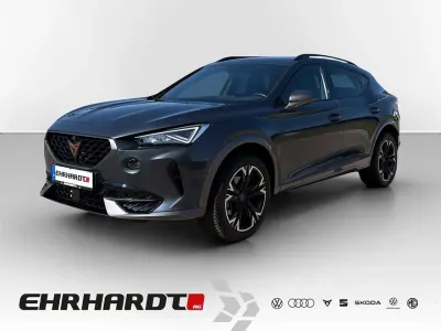 Gebraucht Cupra Formentor 150 PS (110 kW) 2024 Grau SUV