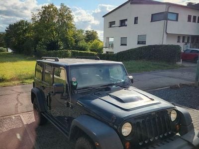 Jeep Wrangler Unlimited