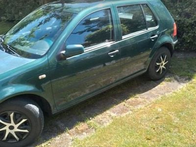 VW Golf IV