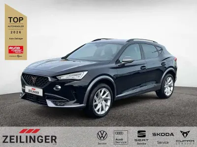 Gebraucht Cupra Formentor 150 PS (110 kW) 2024 Mitternachtsschwarz SUV