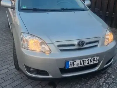 Gebraucht Toyota Corolla