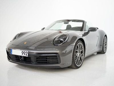 Porsche 911 Carrera Cabriolet