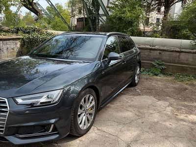 Second-hand Audi A4 S-Line 217 CP (159 kW) 2016 Break