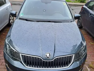 Gebraucht Skoda Fabia