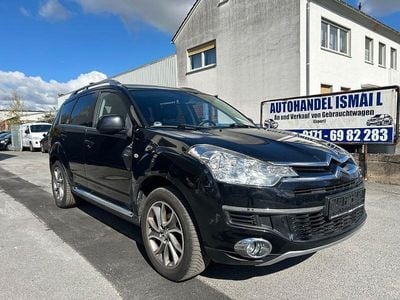 Citroën C-Crosser