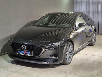 Usata Mazda 3 Selection 150 CV (110 kW) 2021 Nero Berlina