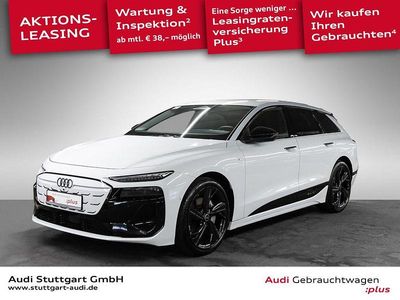 Gebraucht Audi A6 e-tron Performance 269 kW (367 PS) 2025 Weiß Kombi