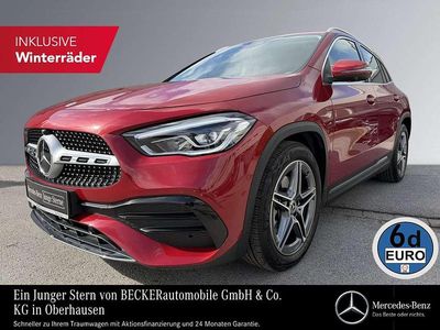 Gebraucht Mercedes GLA250 AMG 224 PS (164 kW) 2023 Patagonienrot SUV