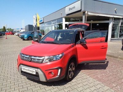 gebraucht Suzuki Vitara DDiS Diesel Comfort PLUS 4x4 RED Edition