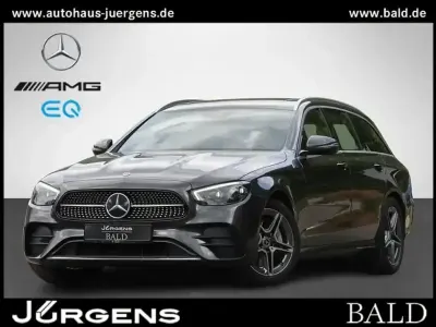 Gebraucht Mercedes E400 AMG 330 PS (242 kW) 2023 Grau Kombi