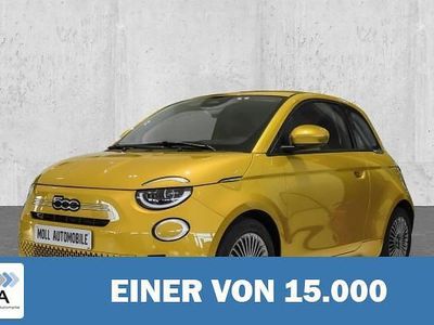 Neu Fiat 500 65 PS (47 kW) 2026 Metallic