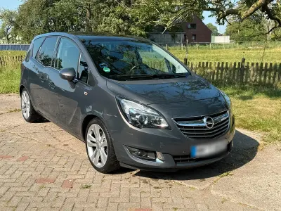 Gebraucht Opel Meriva