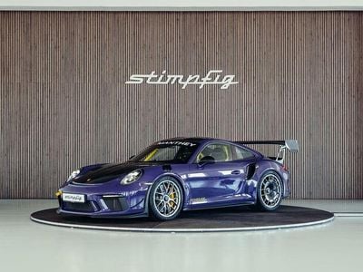 Gebraucht Porsche 911 GT3 RS 521 PS (383 kW) 2019 Violett Coupé