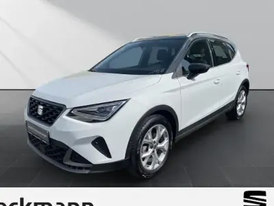 Occasion Seat Arona FR 150 ch (110 kW) 2023 Blanc SUV