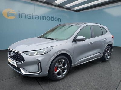 Gebraucht Ford Kuga ST-Line X 186 PS (136 kW) 2024 Silber SUV