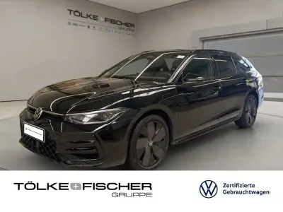 Gebraucht VW Passat R-line 272 PS (200 kW) 2025 Schwarz Kombi