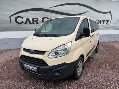 Usata Ford Tourneo 131 CV (96 kW) 2018 Beige Monovolume