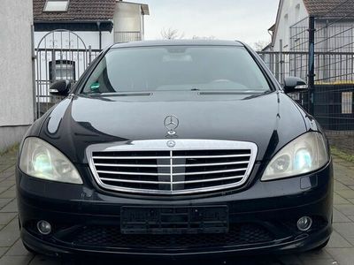 gebraucht Mercedes S500 Amg Packet lpg W221