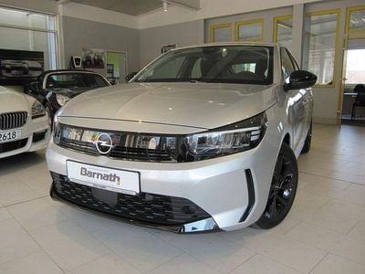 Gebraucht Opel Corsa Basis 75 PS (55 kW) 2023 Silber Kleinwagen