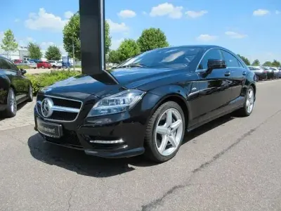 Gebraucht Mercedes CLS500