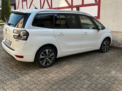 gebraucht Citroën Grand C4 Picasso 2,0 HDI Automatik