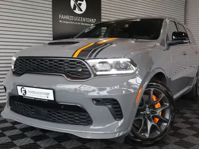 Gebraucht Dodge Durango 377 PS (277 kW) 2023 Grau SUV