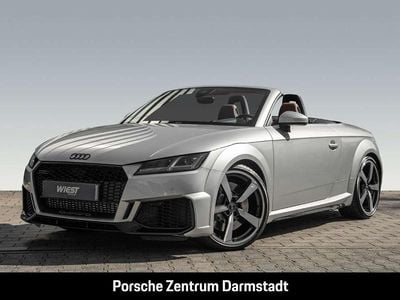 Gebraucht Audi TT Roadster Sport 400 PS (294 kW) 2023 Silber Cabrio