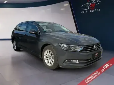 Gebraucht VW Passat 150 PS (110 kW) 2018 Grau Kombi