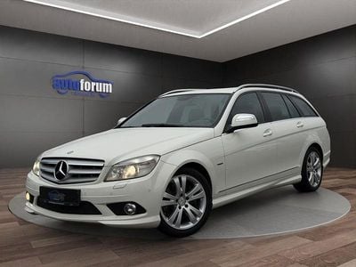 Weiß Gebraucht 2008 Mercedes C320 AMG Limousine | 6.490 € (Fairer Preis)