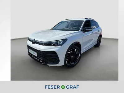 Usata VW Tiguan R-line 150 CV (110 kW) 2025 Bianco SUV