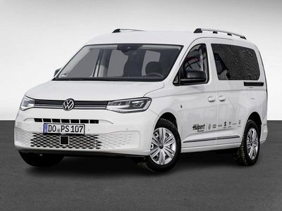 Candyweiß Gebraucht 2025 VW Caddy Maxi Style Van / Kleinbus | 45.888 € (Teuer)