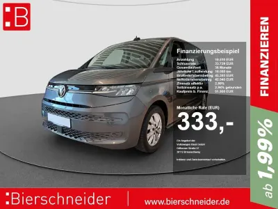 Gebraucht VW Multivan Life 150 PS (110 kW) 2025 Grau Van / Kleinbus