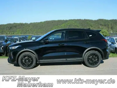 Neu Haval Jolion Lux 177 PS (130 kW) 2026 Light ayers grey SUV