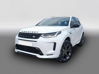 Gebraucht Land Rover Discovery 5 SE 204 PS (150 kW) 2023 Weiß SUV