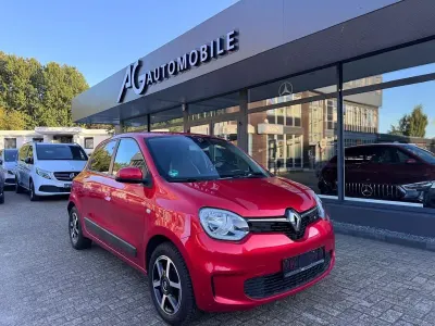 Gebraucht Renault Twingo LIMITED 73 PS (53 kW) 2020 Rot Kleinwagen