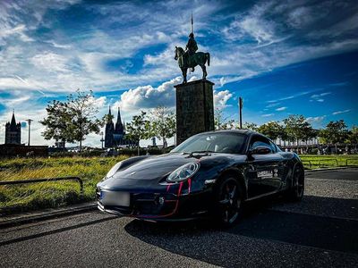 Gebraucht Porsche Cayman 245 PS (180 kW) 2009 Schwarz Coupé