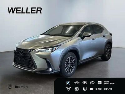 Gebraucht Lexus NX450h+ E-FOUR Executive Line 309 PS (227 kW) 2025 Silber SUV