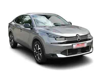 Gebraucht Citroën C4 X 2025 Grau SUV