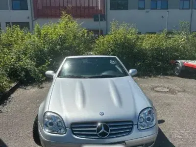 Second-hand Mercedes SLK200 1999 Cabrio