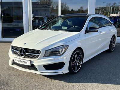 gebraucht Mercedes CLA200 AMG Line Bi-Xenon Pano