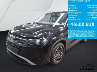 Usata VW Tayron Life 193 CV (141 kW) 2025 Nero SUV