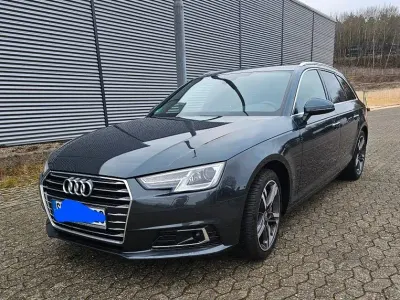 Używany Audi A4