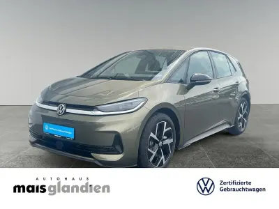 Gebraucht VW ID.3 Life 139 kW (190 PS) 2026 Grün Kleinwagen