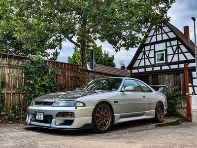 Silber Gebraucht 1997 Nissan Skyline Coupé | 34.999 €