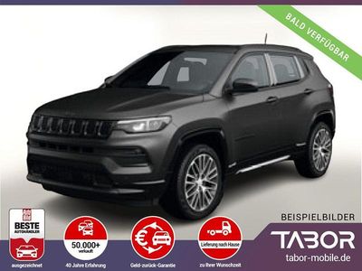 Schwarz Neu 2025 Jeep Compass North SUV | 29.088 € (Guter Preis)